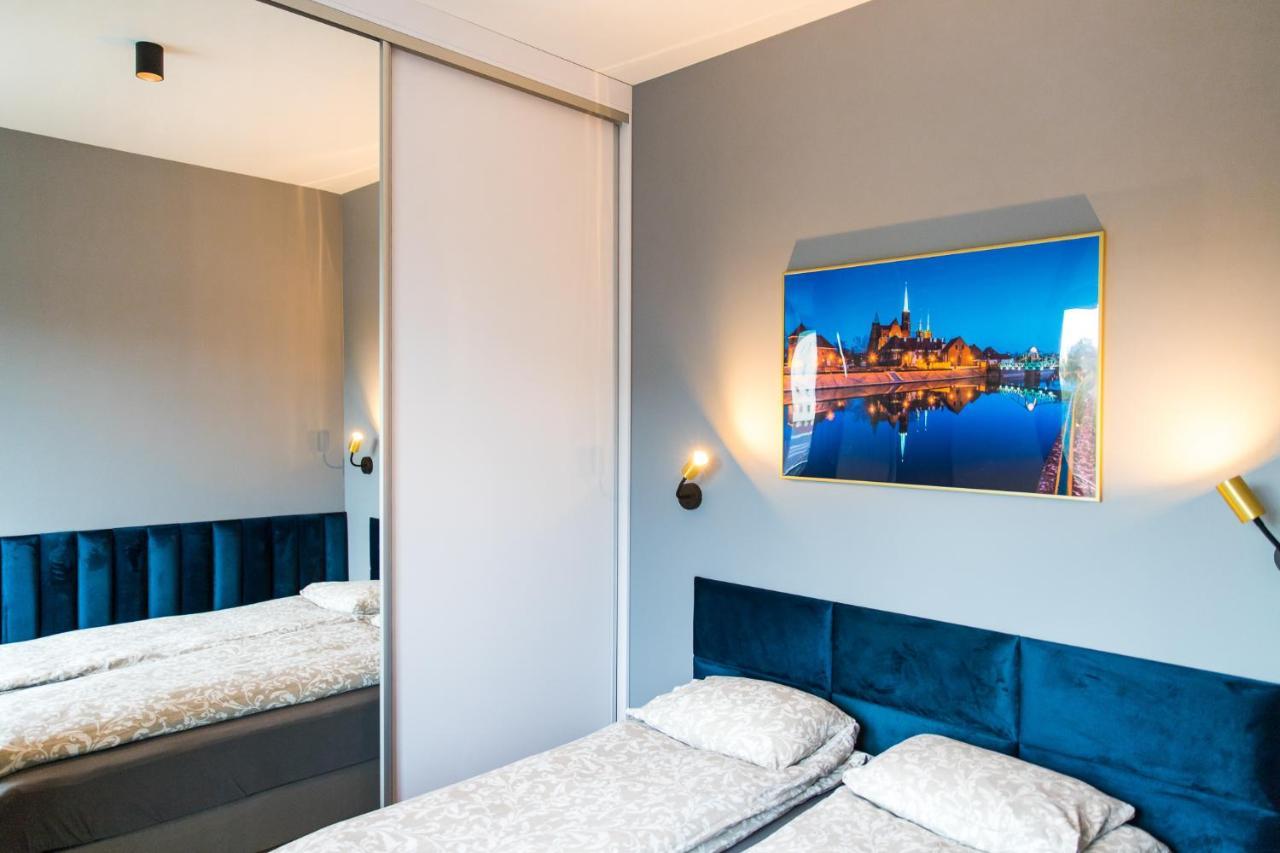 Apartamenty River View Od Wroclawapartament-Pl Exterior foto